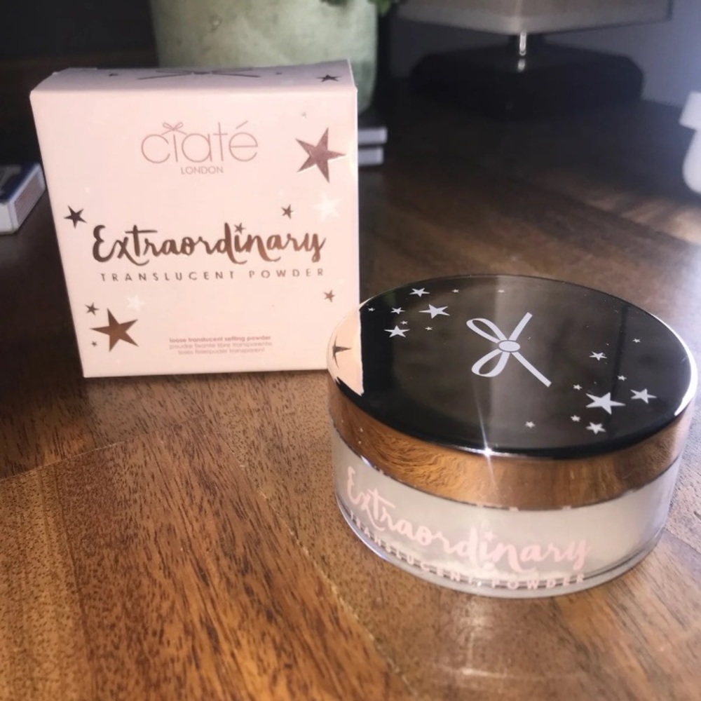 Setting powder